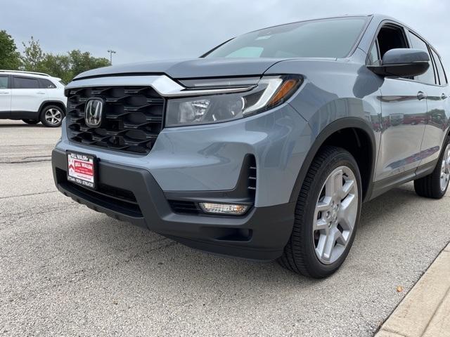 new 2024 Honda Passport car, priced at $43,750