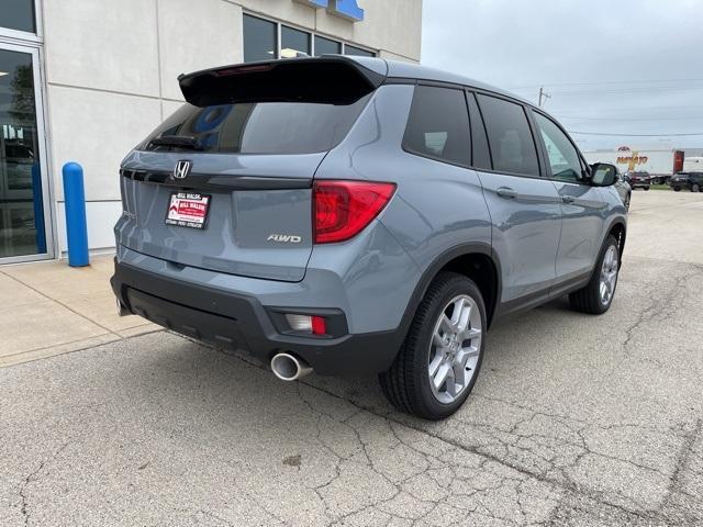 new 2024 Honda Passport car, priced at $43,750