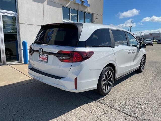new 2026 Honda Odyssey car, priced at $44,745