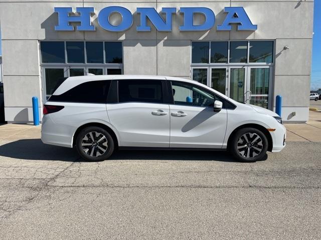 new 2026 Honda Odyssey car, priced at $44,745
