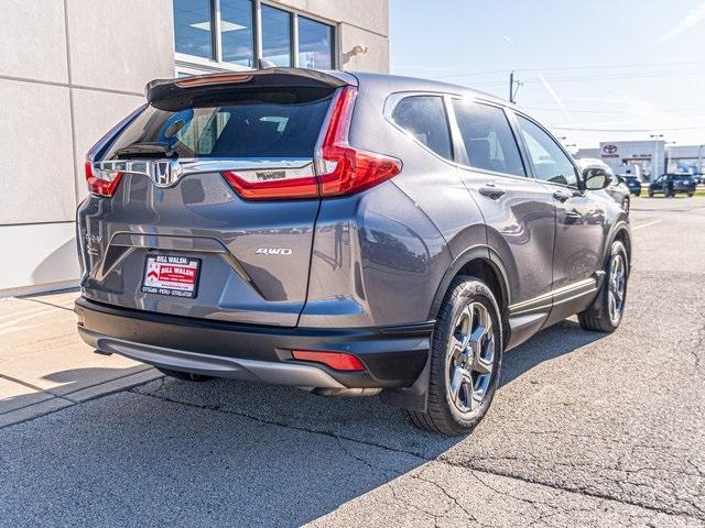 used 2019 Honda CR-V car, priced at $23,990