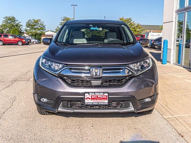 used 2019 Honda CR-V car, priced at $23,990