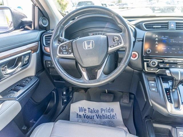 used 2019 Honda CR-V car, priced at $23,990