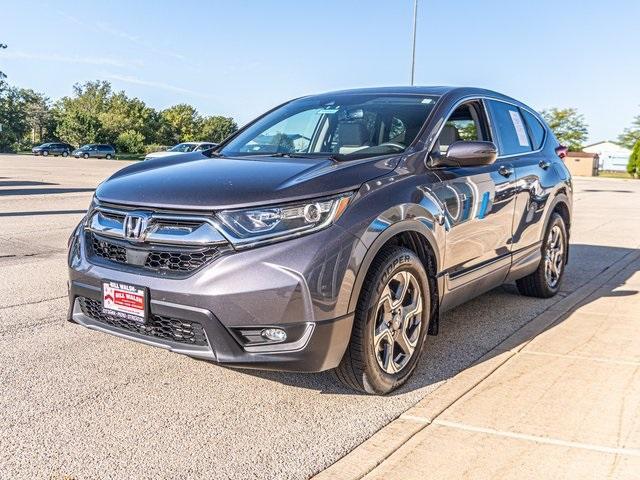 used 2019 Honda CR-V car, priced at $23,990