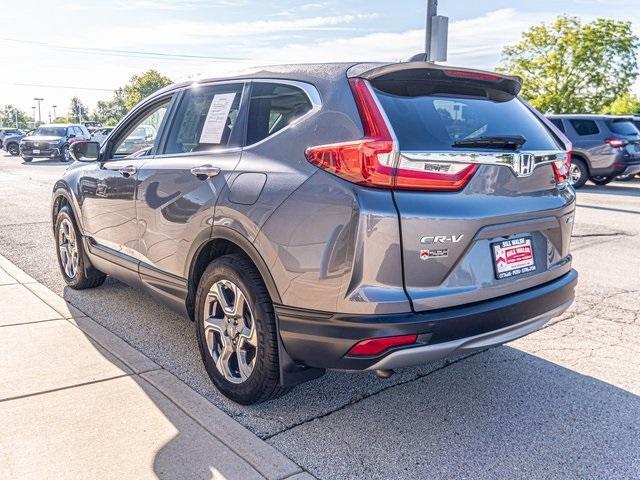 used 2019 Honda CR-V car, priced at $23,990