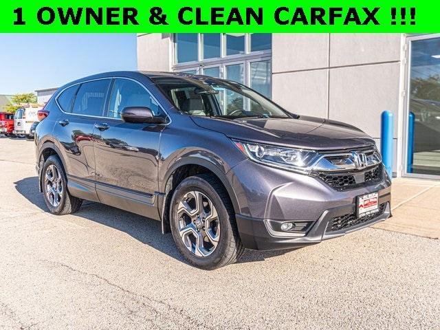 used 2019 Honda CR-V car, priced at $23,990