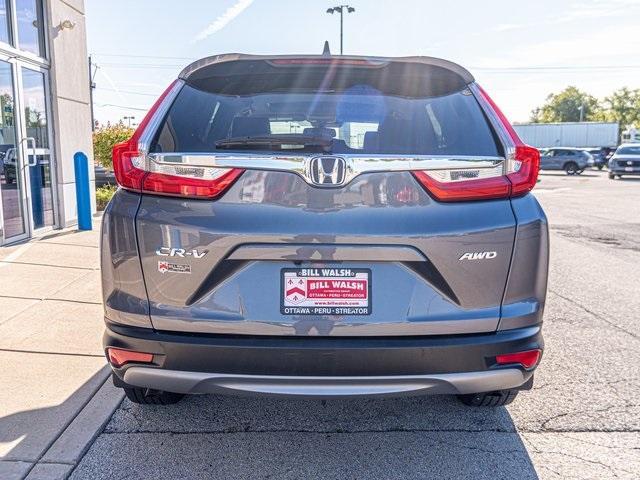 used 2019 Honda CR-V car, priced at $23,990