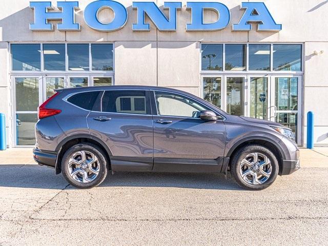 used 2019 Honda CR-V car, priced at $23,990