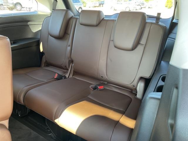 used 2025 Honda Odyssey car, priced at $45,699