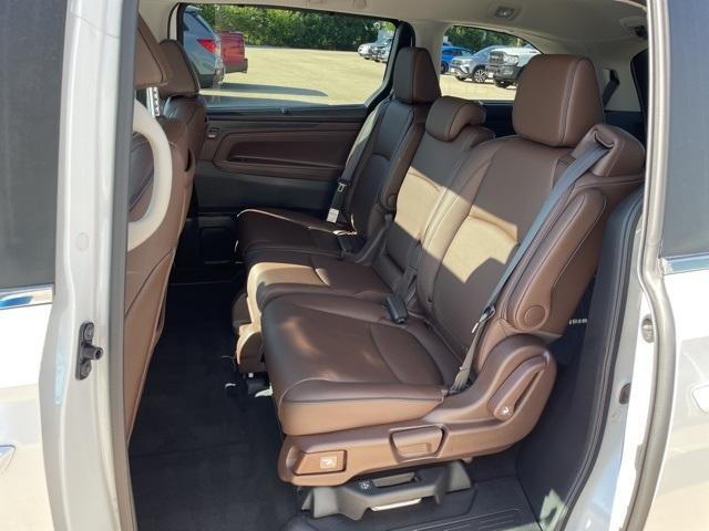 used 2025 Honda Odyssey car, priced at $45,699
