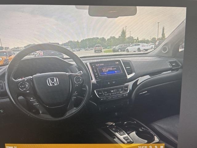 used 2017 Honda Pilot car, priced at $22,599