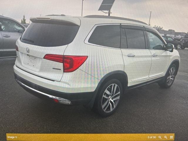used 2017 Honda Pilot car, priced at $22,599