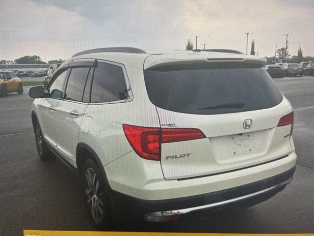 used 2017 Honda Pilot car, priced at $22,599