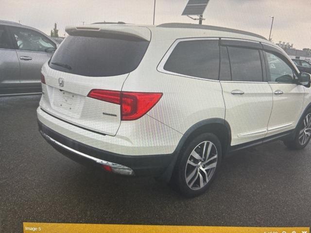 used 2017 Honda Pilot car, priced at $22,599