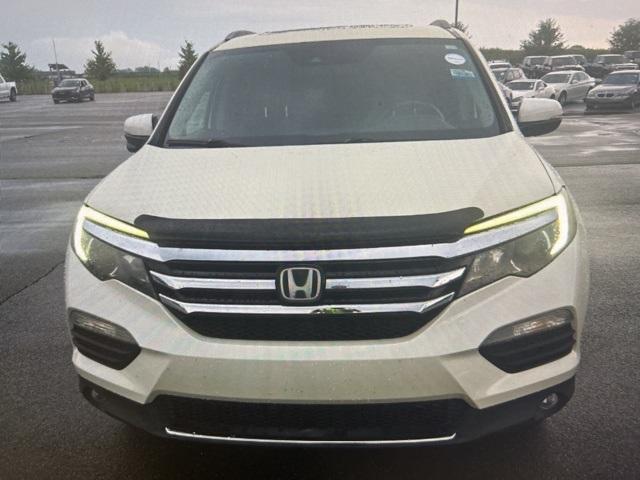 used 2017 Honda Pilot car, priced at $22,599