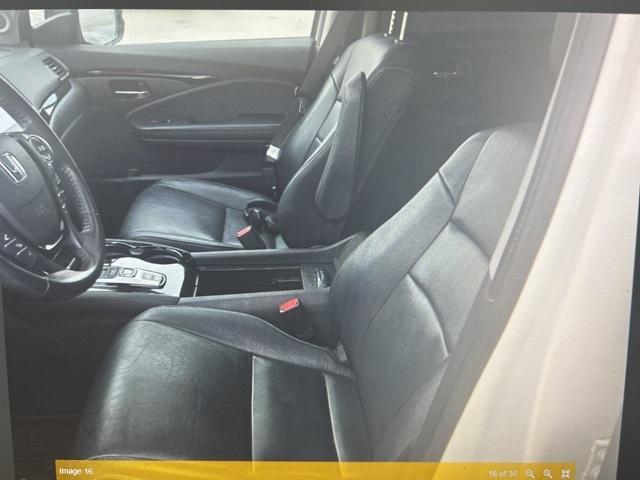 used 2017 Honda Pilot car, priced at $22,599