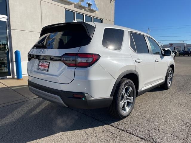 new 2025 Honda Pilot car, priced at $47,450