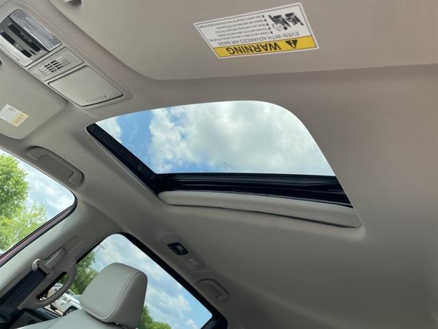 new 2025 Honda Odyssey car, priced at $44,125