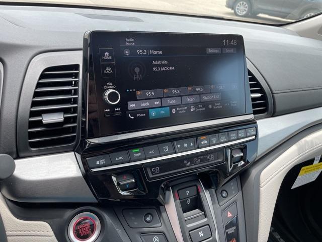 new 2025 Honda Odyssey car, priced at $44,125