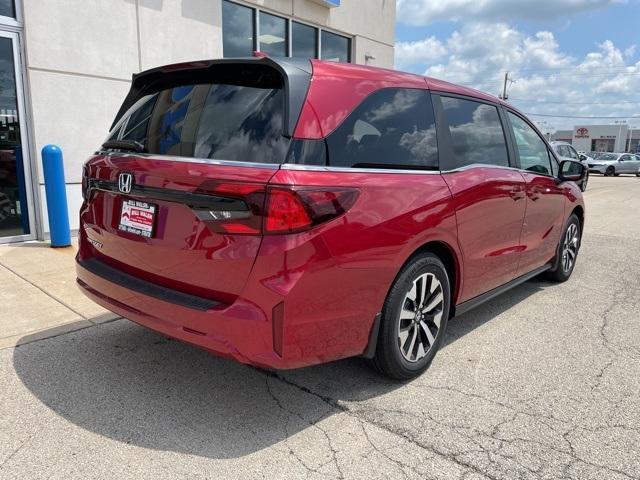 new 2025 Honda Odyssey car, priced at $44,125