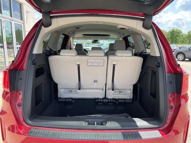 new 2025 Honda Odyssey car, priced at $44,125