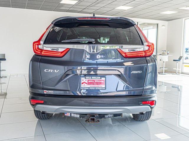 used 2019 Honda CR-V car, priced at $21,241