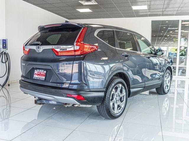 used 2019 Honda CR-V car, priced at $21,241