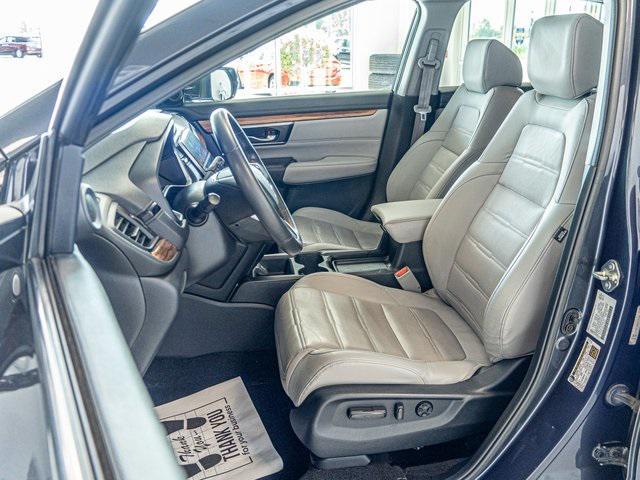 used 2019 Honda CR-V car, priced at $21,241