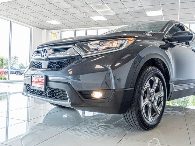 used 2019 Honda CR-V car, priced at $21,241