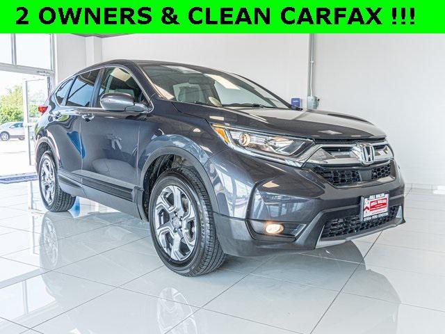 used 2019 Honda CR-V car, priced at $21,241