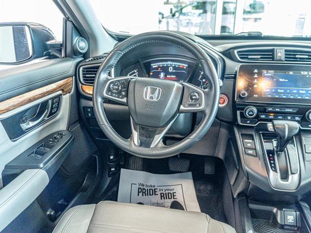 used 2019 Honda CR-V car, priced at $21,241