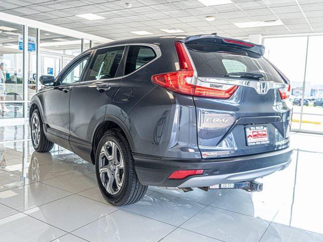 used 2019 Honda CR-V car, priced at $21,241