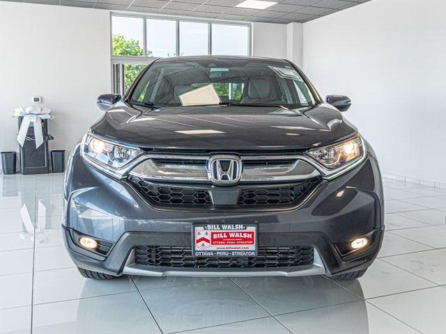 used 2019 Honda CR-V car, priced at $21,241