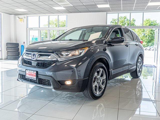 used 2019 Honda CR-V car, priced at $21,241