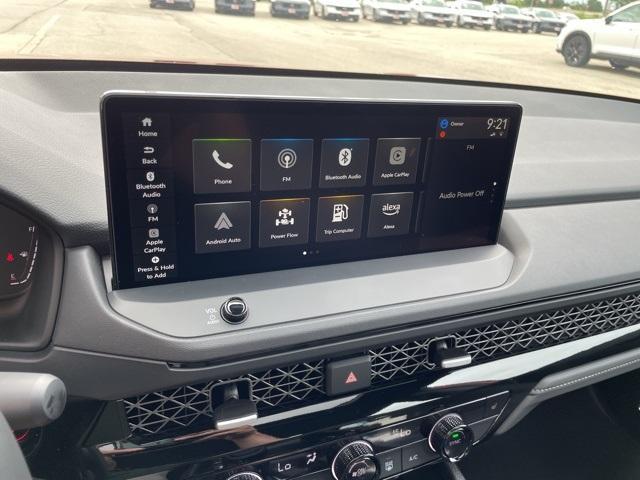 new 2025 Honda Accord Hybrid car, priced at $36,980