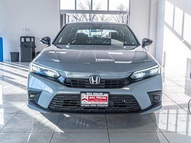 used 2022 Honda Civic car, priced at $22,630