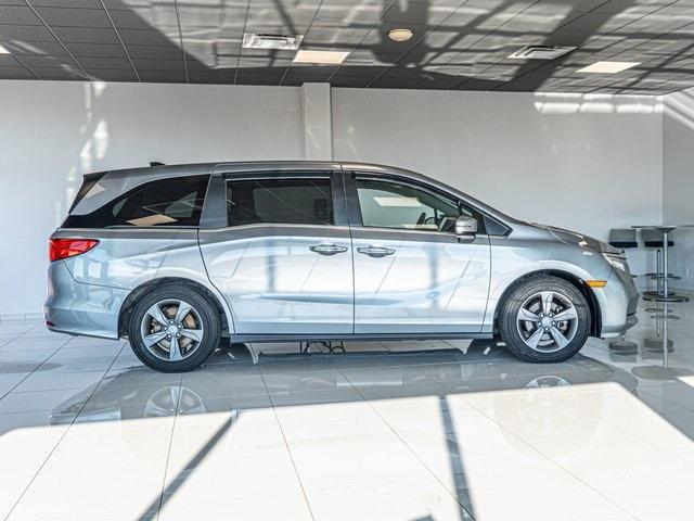 used 2021 Honda Odyssey car, priced at $30,591