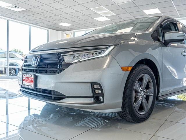 used 2021 Honda Odyssey car, priced at $30,591