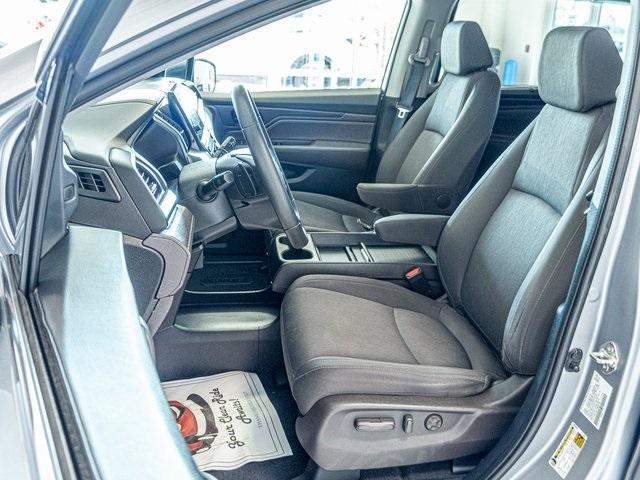 used 2021 Honda Odyssey car, priced at $30,591