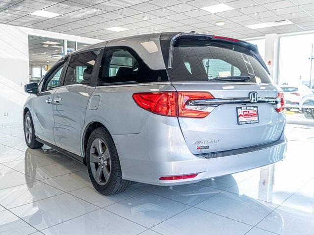 used 2021 Honda Odyssey car, priced at $30,591