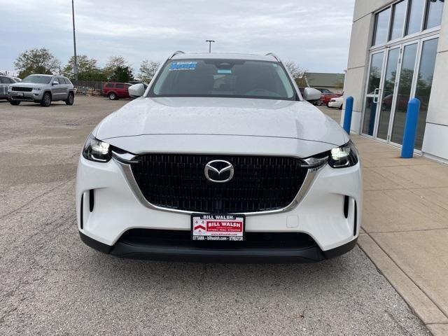 used 2024 Mazda CX-90 car, priced at $32,198