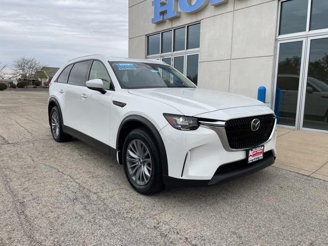 used 2024 Mazda CX-90 car, priced at $32,198
