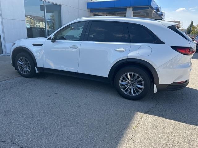 used 2024 Mazda CX-90 car, priced at $32,440