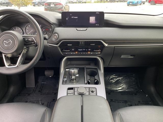 used 2024 Mazda CX-90 car, priced at $32,198