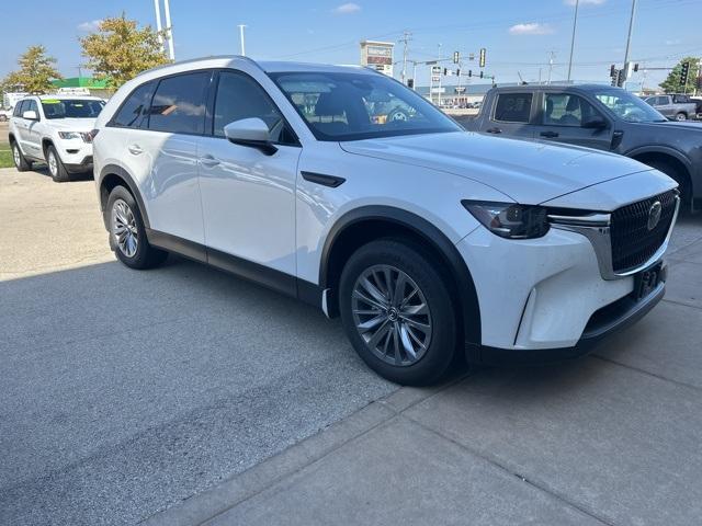 used 2024 Mazda CX-90 car, priced at $32,440
