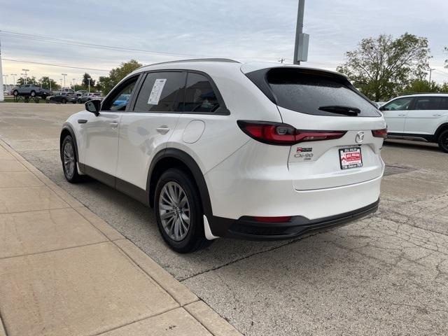 used 2024 Mazda CX-90 car, priced at $32,198