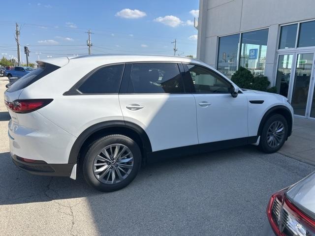 used 2024 Mazda CX-90 car, priced at $32,440