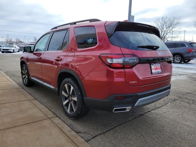 new 2025 Honda Pilot car, priced at $51,450