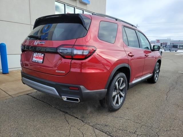 new 2025 Honda Pilot car, priced at $51,450