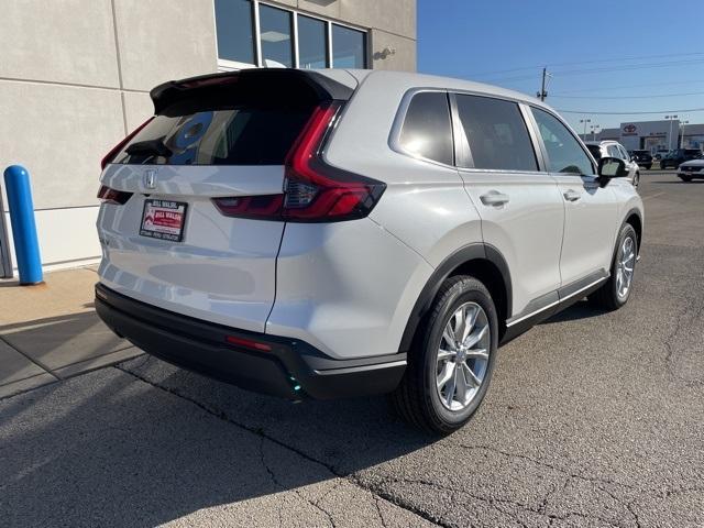 new 2025 Honda CR-V car, priced at $38,305